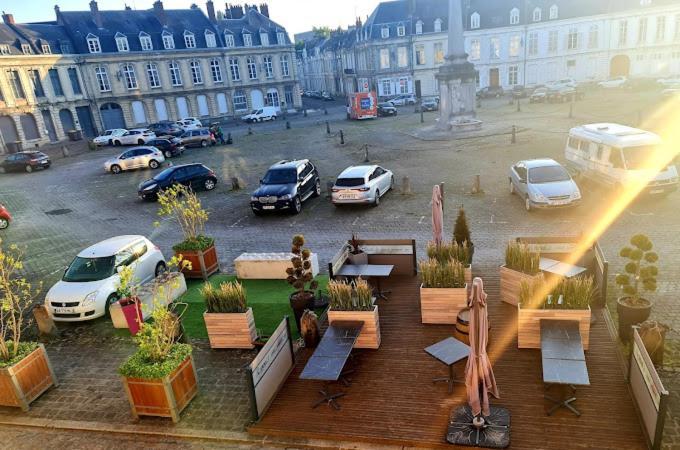 Maison Arrageoise Authentique, Entre Ville Et Parc 아라스 외부 사진