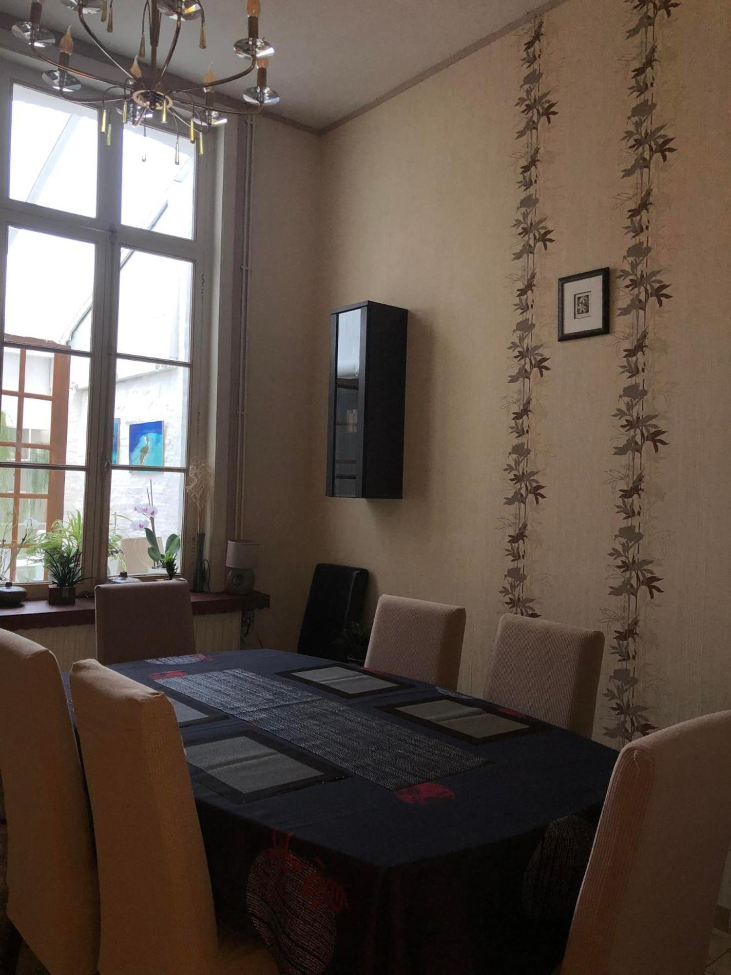 Maison Arrageoise Authentique, Entre Ville Et Parc 아라스 외부 사진